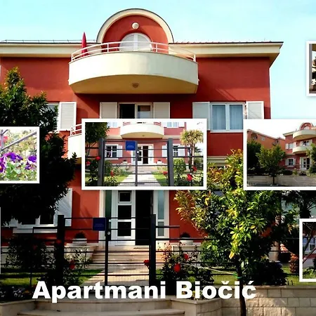 Biocic Апартаменты *