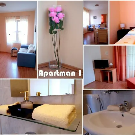 Apartamento Biocic *